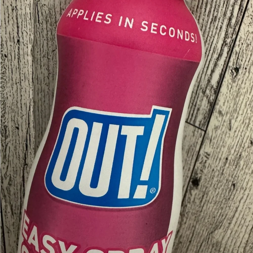 OUT! Easy Spray for DOGS ~ qty 2 cans~9.2 Oz Can Sweet Berry Scent Brand new